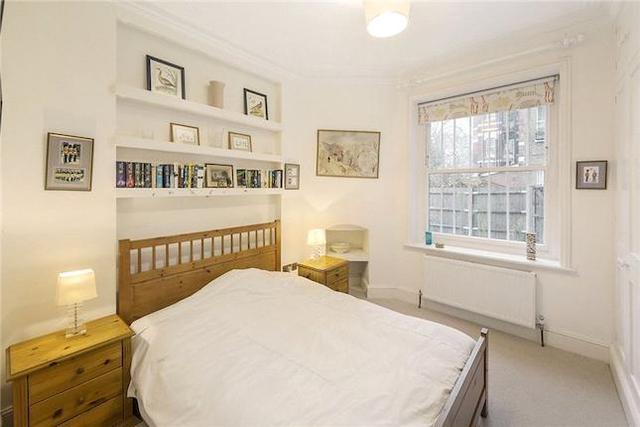  Image of 3 bedroom Flat for sale in Lurline Gardens London SW11 at Albert Palace Mansions, Lurline Gardens, London SW11