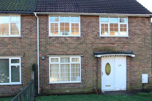  Image of 3 bedroom  to rent in Caunts Crescent Sutton-in-Ashfield NG17 at Caunts Crescent, Sutton In Ashfield, Nottinghamshire NG17