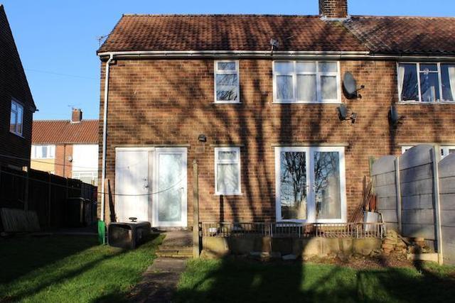  Image of 3 bedroom  to rent in Caunts Crescent Sutton-in-Ashfield NG17 at Caunts Crescent, Sutton In Ashfield, Nottinghamshire NG17