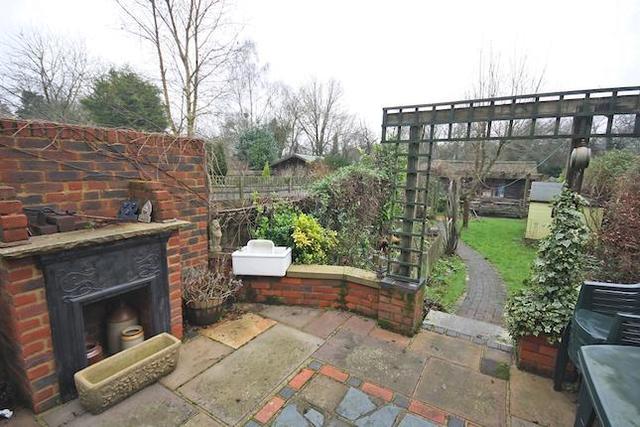  Image of 3 bedroom Terraced house for sale in Baynards Rudgwick Horsham RH12 at Baynards, Rudgwick, Horsham RH12