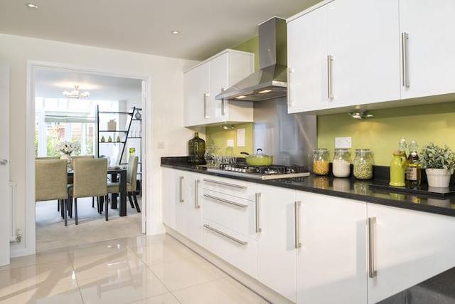 Image of 4 bedroom End of Terrace for sale in Billingshurst Road Broadbridge Heath Horsham RH12 at "Holbrook" at Billingshurst Road, Broadbridge Heath, Horsham RH12