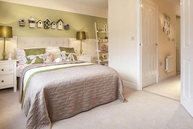  Image of 4 bedroom End of Terrace for sale in Billingshurst Road Broadbridge Heath Horsham RH12 at "Holbrook" at Billingshurst Road, Broadbridge Heath, Horsham RH12
