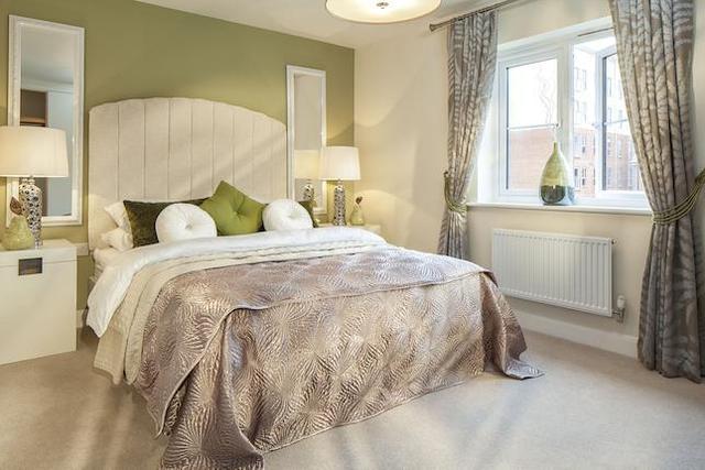  Image of 4 bedroom End of Terrace for sale in Billingshurst Road Broadbridge Heath Horsham RH12 at "Holbrook" at Billingshurst Road, Broadbridge Heath, Horsham RH12