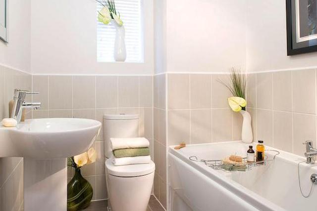  Image of 4 bedroom End of Terrace for sale in Billingshurst Road Broadbridge Heath Horsham RH12 at "Holbrook" at Billingshurst Road, Broadbridge Heath, Horsham RH12