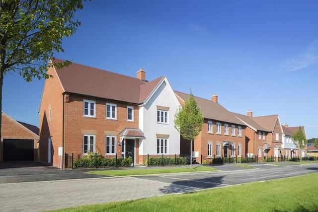  Image of 4 bedroom End of Terrace for sale in Billingshurst Road Broadbridge Heath Horsham RH12 at "Holbrook" at Billingshurst Road, Broadbridge Heath, Horsham RH12