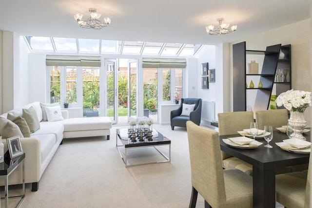 Image of 4 bedroom End of Terrace for sale in Billingshurst Road Broadbridge Heath Horsham RH12 at "Holbrook" at Billingshurst Road, Broadbridge Heath, Horsham RH12
