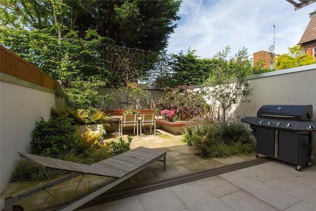  Image of 4 bedroom Property for sale in  at Page Mews, Battersea Park, London SW11