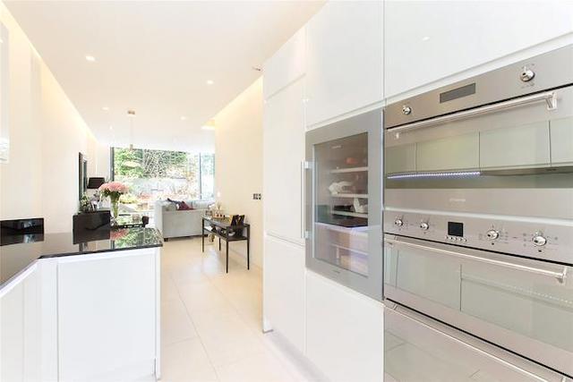  Image of 4 bedroom Property for sale in  at Page Mews, Battersea Park, London SW11