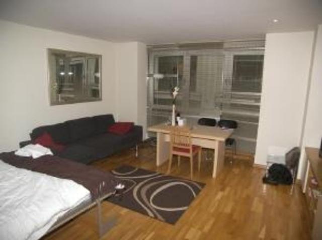  Image of Studio flat to rent in Hosier Lane London EC1A at Hosier Lane, London EC1A