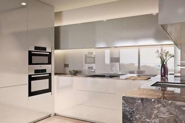  Image of 1 bedroom Flat for sale in  at Kensington High Street, Wolfe House, Kensington W14