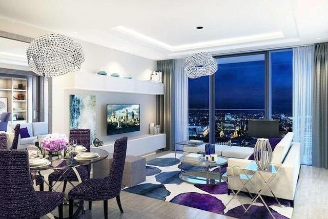  Image of 1 bedroom Flat for sale in  at Kensington High Street, Wolfe House, Kensington W14