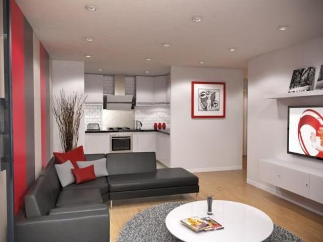  Image of 2 bedroom Flat for sale in  at Dantzic Street, Manchester M4