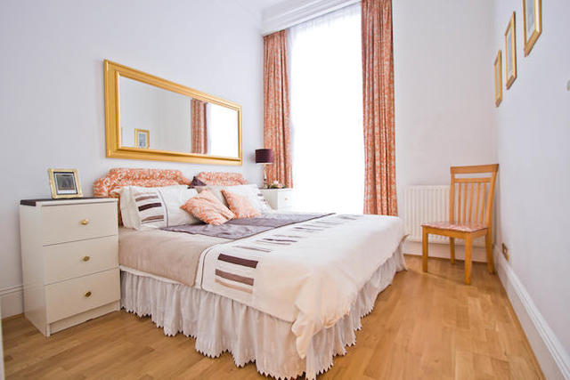  Image of 2 bedroom Flat to rent in Upper Montagu Street London W1H at Upper Montagu Street, Marylebone, London, Marylebone W1H