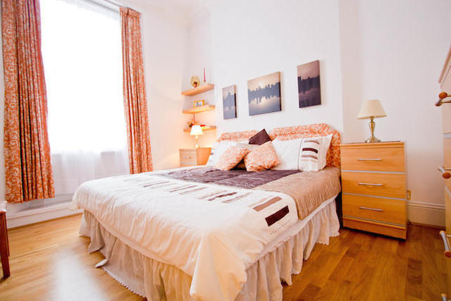  Image of 2 bedroom Flat to rent in Upper Montagu Street London W1H at Upper Montagu Street, Marylebone, London, Marylebone W1H