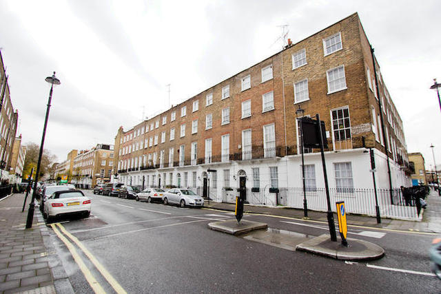  Image of 2 bedroom Flat to rent in Upper Montagu Street London W1H at Upper Montagu Street, Marylebone, London, Marylebone W1H