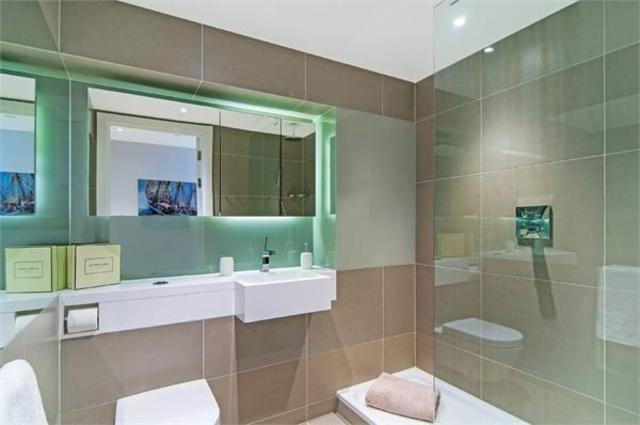 Image of 2 bedroom Flat to rent in Kirtling Street London SW8 at Kirtling Street, London SW8