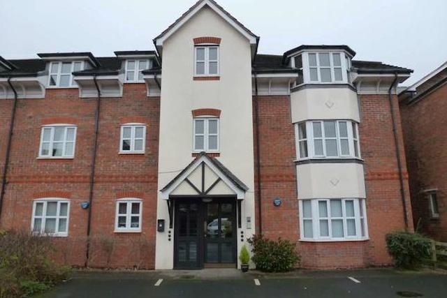  Image of 2 bedroom Flat to rent in Birch End Warwick CV34 at Birch End, All Saints Road, Warwick CV34