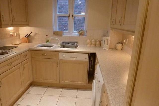  Image of 2 bedroom Flat to rent in Birch End Warwick CV34 at Birch End, All Saints Road, Warwick CV34