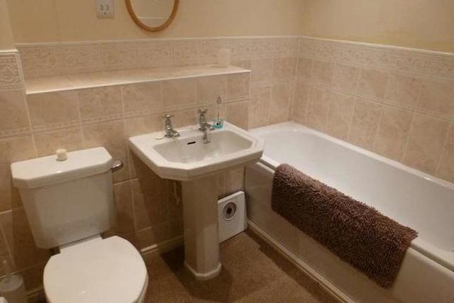  Image of 2 bedroom Flat to rent in Birch End Warwick CV34 at Birch End, All Saints Road, Warwick CV34