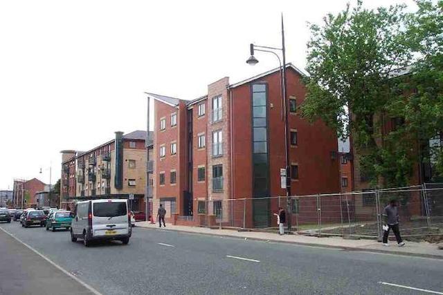  Image of 2 bedroom Flat to rent in Stretford Road Hulme Manchester M15 at Meridian Square, 100 Stretford Road, Hulme M15