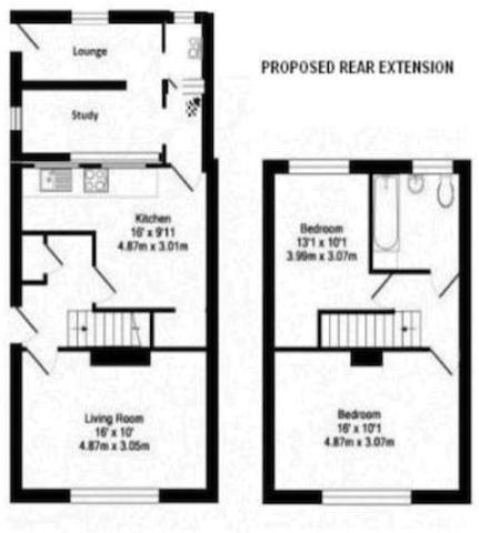  Image of 2 bedroom  for sale in Dale Road Crayford Dartford DA1 at Dale Road, Crayford DA1