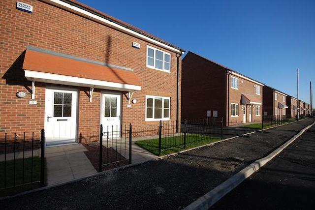 Image of 2 bedroom  for sale in Yarm Road Stockton-on-Tees TS18 at The Lumley, Off Yarm Road, Stockton-On-Tees TS18