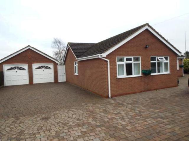  Image of 3 bedroom Bungalow for sale in Ashby Road Packington Ashby-De-La-Zouch LE65 at Ashby Road, Packington, Ashby-De-La-Zouch, Leicestershire LE65
