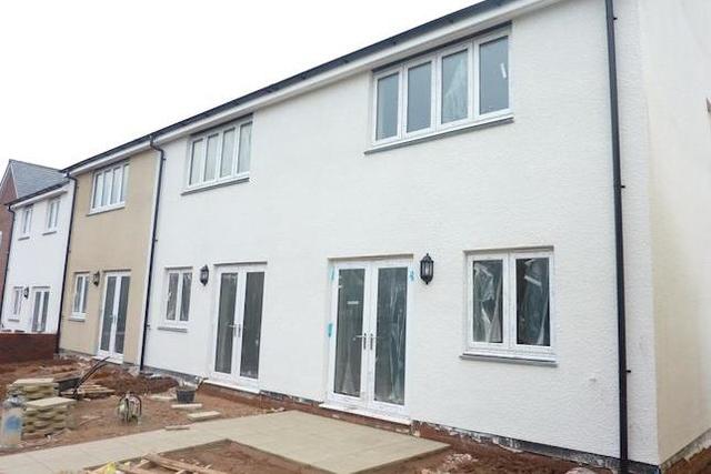  Image of 3 bedroom End of Terrace for sale in  at Greenway Lane, Budleigh Salterton EX9