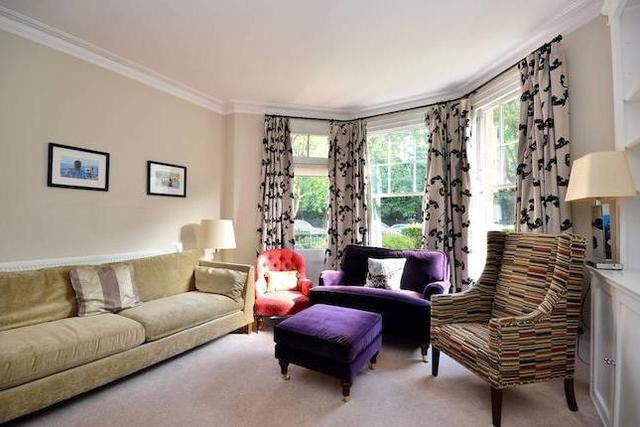  Image of 3 bedroom Flat to rent in Albert Bridge Road London SW11 at Albert Bridge Road, Battersea SW11