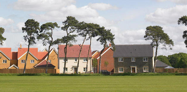  Image of 3 bedroom Property for sale in Yarrow Walk Red Lodge Bury St. Edmunds IP28 at "The Halstead" at Yarrow Walk, Red Lodge, Bury St. Edmunds IP28