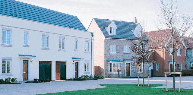  Image of 3 bedroom Property for sale in Yarrow Walk Red Lodge Bury St. Edmunds IP28 at "The Halstead" at Yarrow Walk, Red Lodge, Bury St. Edmunds IP28