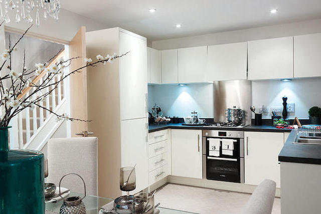  Image of 3 bedroom Property for sale in Yarrow Walk Red Lodge Bury St. Edmunds IP28 at "The Halstead" at Yarrow Walk, Red Lodge, Bury St. Edmunds IP28