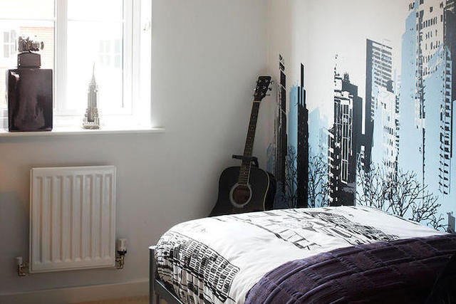  Image of 3 bedroom Property for sale in Yarrow Walk Red Lodge Bury St. Edmunds IP28 at "The Halstead" at Yarrow Walk, Red Lodge, Bury St. Edmunds IP28