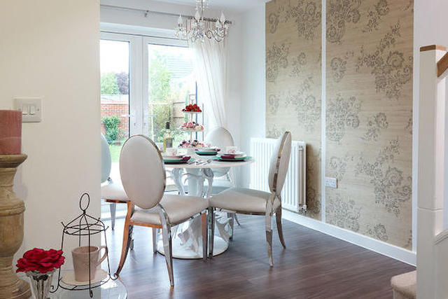  Image of 3 bedroom Property for sale in Yarrow Walk Red Lodge Bury St. Edmunds IP28 at "The Halstead" at Yarrow Walk, Red Lodge, Bury St. Edmunds IP28