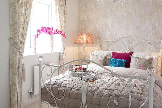  Image of 3 bedroom Property for sale in Yarrow Walk Red Lodge Bury St. Edmunds IP28 at "The Halstead" at Yarrow Walk, Red Lodge, Bury St. Edmunds IP28
