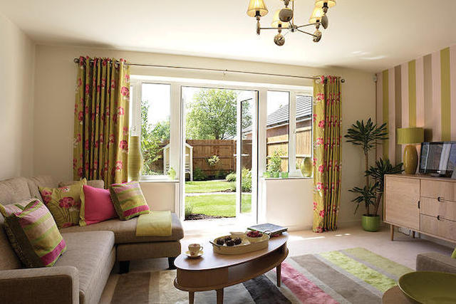  Image of 3 bedroom Property for sale in Yarrow Walk Red Lodge Bury St. Edmunds IP28 at "The Halstead" at Yarrow Walk, Red Lodge, Bury St. Edmunds IP28