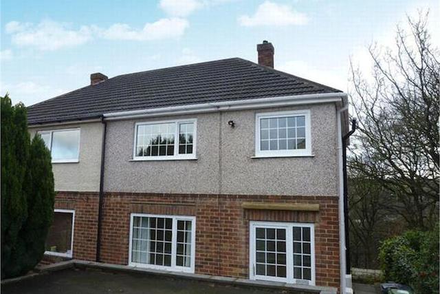  Image of 3 bedroom  for sale in Woodedge Avenue Huddersfield HD5 at Woodedge Avenue, Dalton, Huddersfield, West Yorkshire HD5
