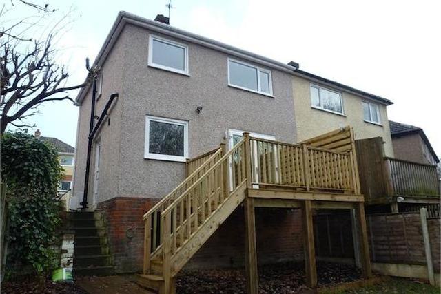  Image of 3 bedroom  for sale in Woodedge Avenue Huddersfield HD5 at Woodedge Avenue, Dalton, Huddersfield, West Yorkshire HD5