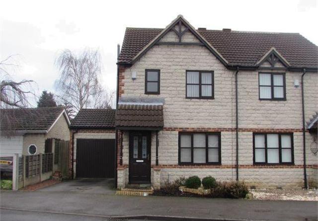  Image of 3 bedroom  for sale in Corn Hill Conisbrough Doncaster DN12 at Corn Hill, Conisbrough, Doncaster DN12