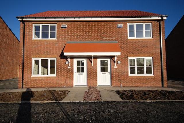  Image of 3 bedroom  for sale in Yarm Road Stockton-on-Tees TS18 at The Morton, Off Yarm Road, Stockton-On-Tees TS18