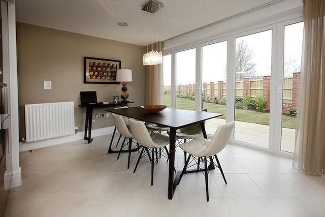  Image of 4 bedroom  for sale in Kitson Hill Road Mirfield WF14 at Kitson Hill Road, Mirfield WF14