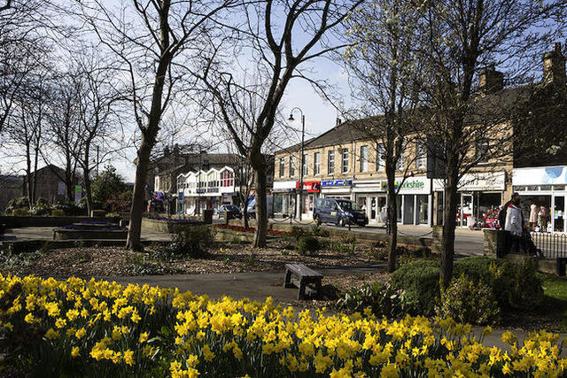  Image of 4 bedroom  for sale in Kitson Hill Road Mirfield WF14 at Kitson Hill Road, Mirfield WF14
