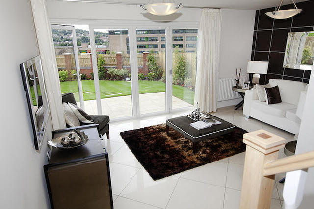  Image of 4 bedroom  for sale in Kitson Hill Road Mirfield WF14 at Kitson Hill Road, Mirfield WF14
