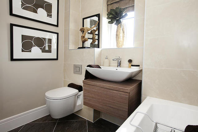  Image of 4 bedroom  for sale in Kitson Hill Road Mirfield WF14 at Kitson Hill Road, Mirfield WF14