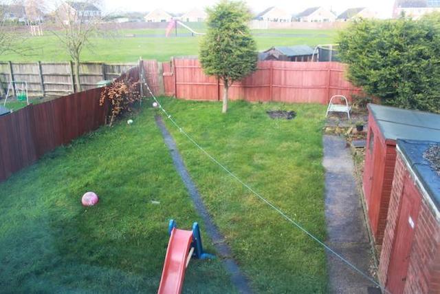  Image of 4 bedroom  to rent in Great Close South Witham Grantham NG33 at Great Close, South Witham, Grantham NG33