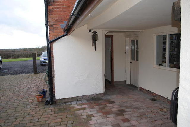  Image of Studio flat to rent in Wilkesley Whitchurch SY13 at Wilkesley, Whitchurch SY13