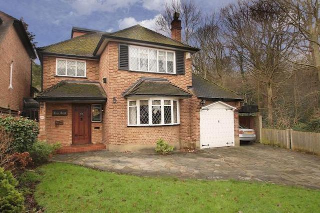 Image of 4 bedroom  for sale in Monkhams Lane Woodford Green IG8 at Monkhams Lane, Woodford Green IG8