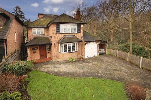  Image of 4 bedroom  for sale in Monkhams Lane Woodford Green IG8 at Monkhams Lane, Woodford Green IG8