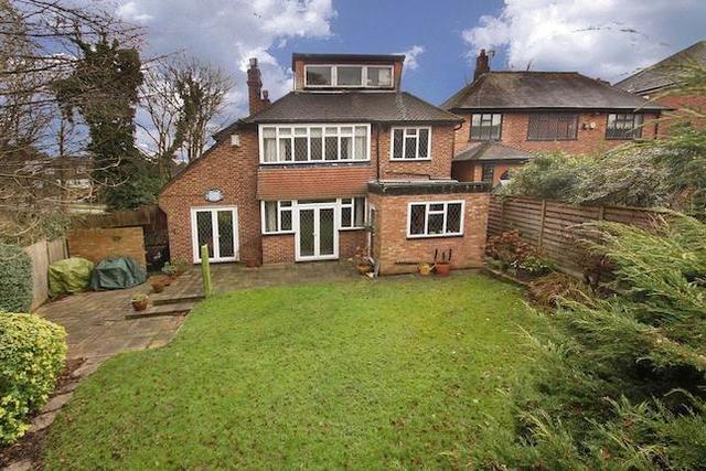  Image of 4 bedroom  for sale in Monkhams Lane Woodford Green IG8 at Monkhams Lane, Woodford Green IG8