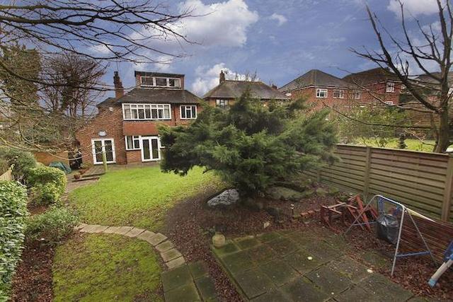  Image of 4 bedroom  for sale in Monkhams Lane Woodford Green IG8 at Monkhams Lane, Woodford Green IG8
